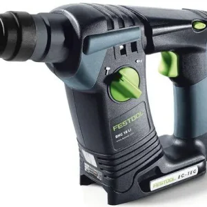 Festool Akku-Bohrhammer BHC 18-Basic Markenprodukt